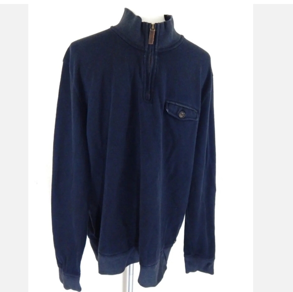 Ted Baker Men's Newbevy Sweatshirt - Picture 1 of 3